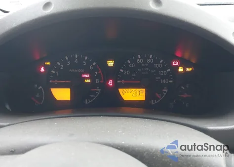 2005 Nissan Xterra S z USA, uszkodzony, nr VIN 5N1AN08W55C601291